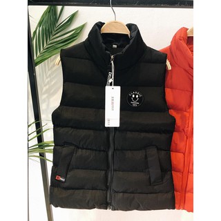 Áo khoác phao 3 lỗ A025