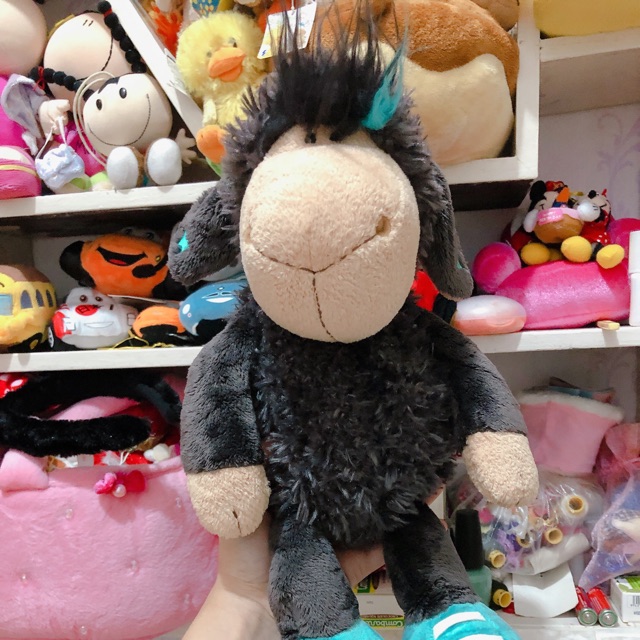 Gấu bông cừu NiCi