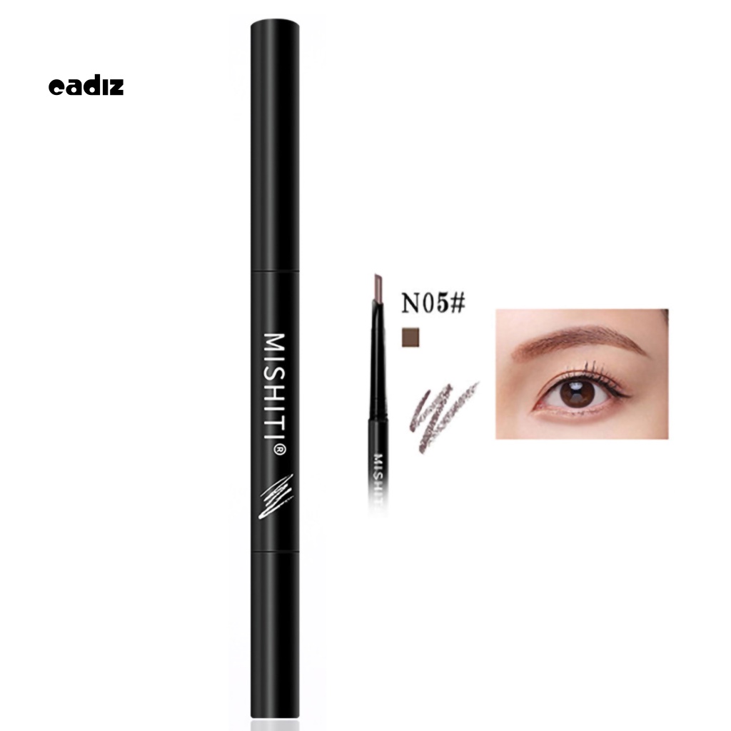 Bút Kẻ Lông Mày Hai Đầu Lâu Trôi Dành Cho Nữ