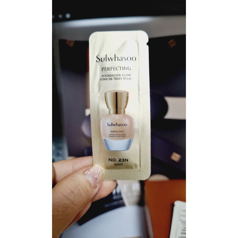 Mới Date 2023 chính hãng Kem nền Sulwhasoo dưỡng trắng | BigBuy360 - bigbuy360.vn