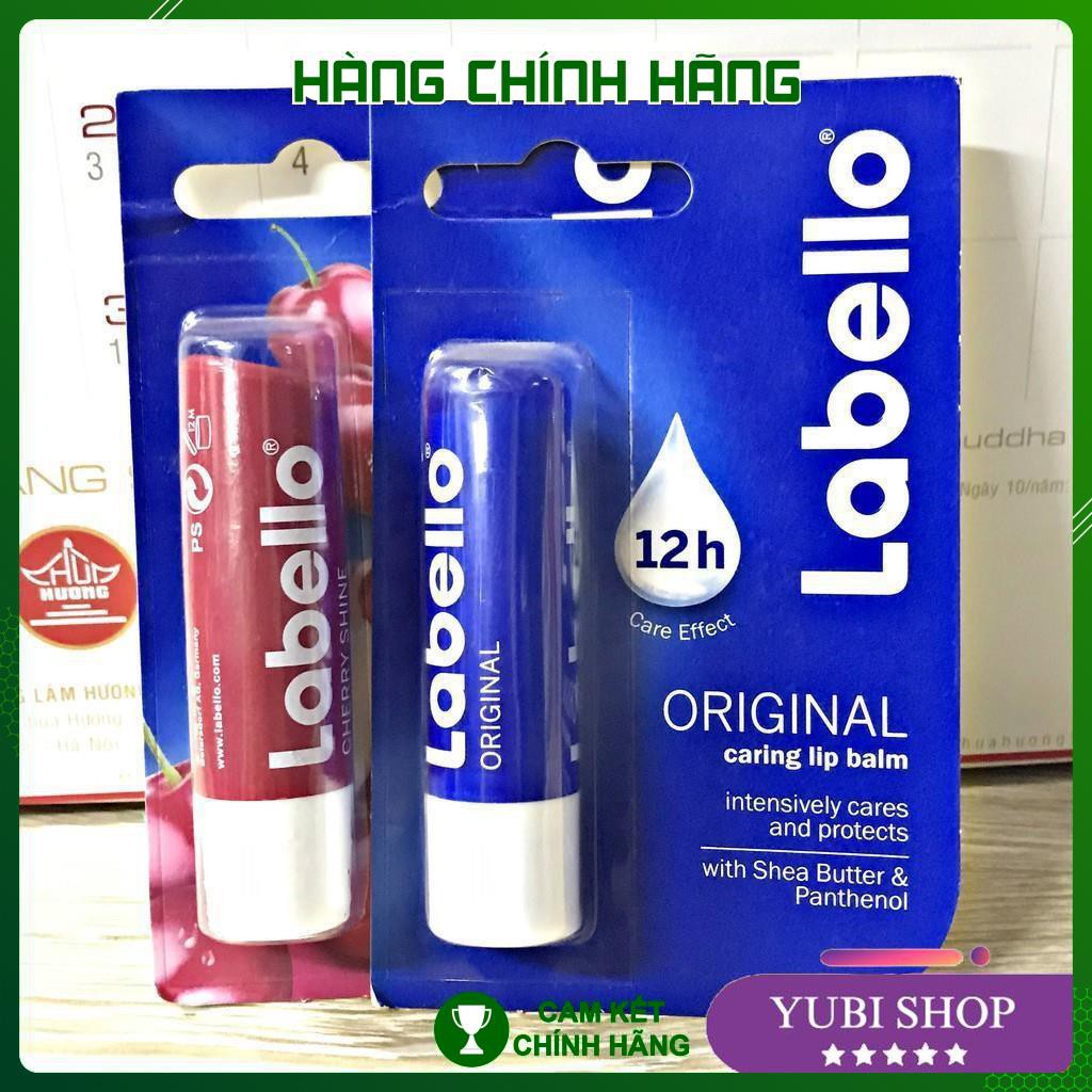 [HÀNG AUTH] SON DƯỠNG MÔI LABELLO - HÀNG ĐỨC | BigBuy360 - bigbuy360.vn