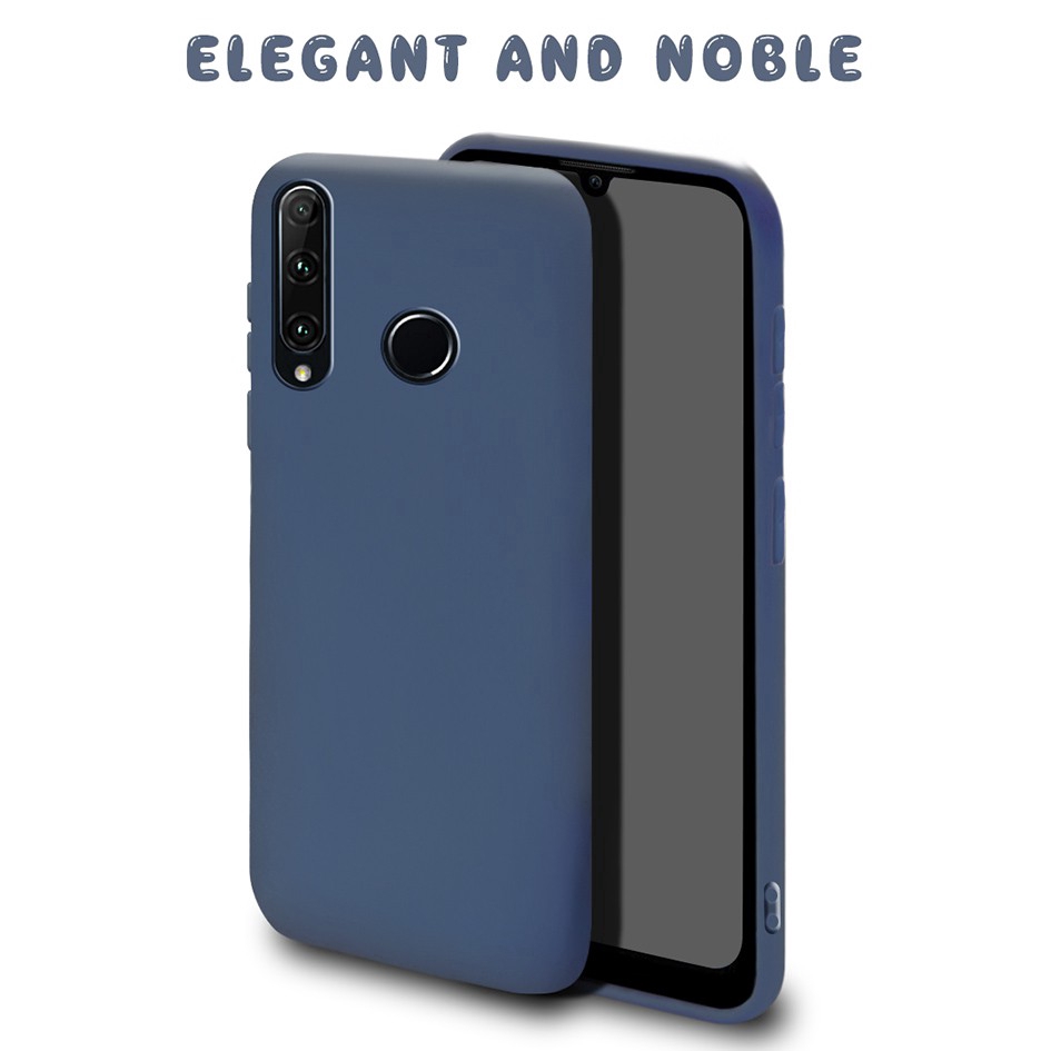 Ốp điện thoại Tpu mềm màu trơn cho Huawei Honor 10 10i 20i Honor10 Lite Honor 20 Lite