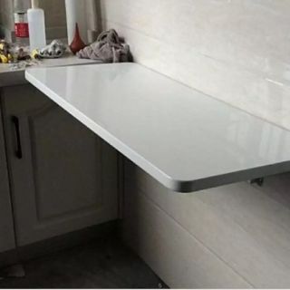 Bàn gấp treo tường 80-60cm