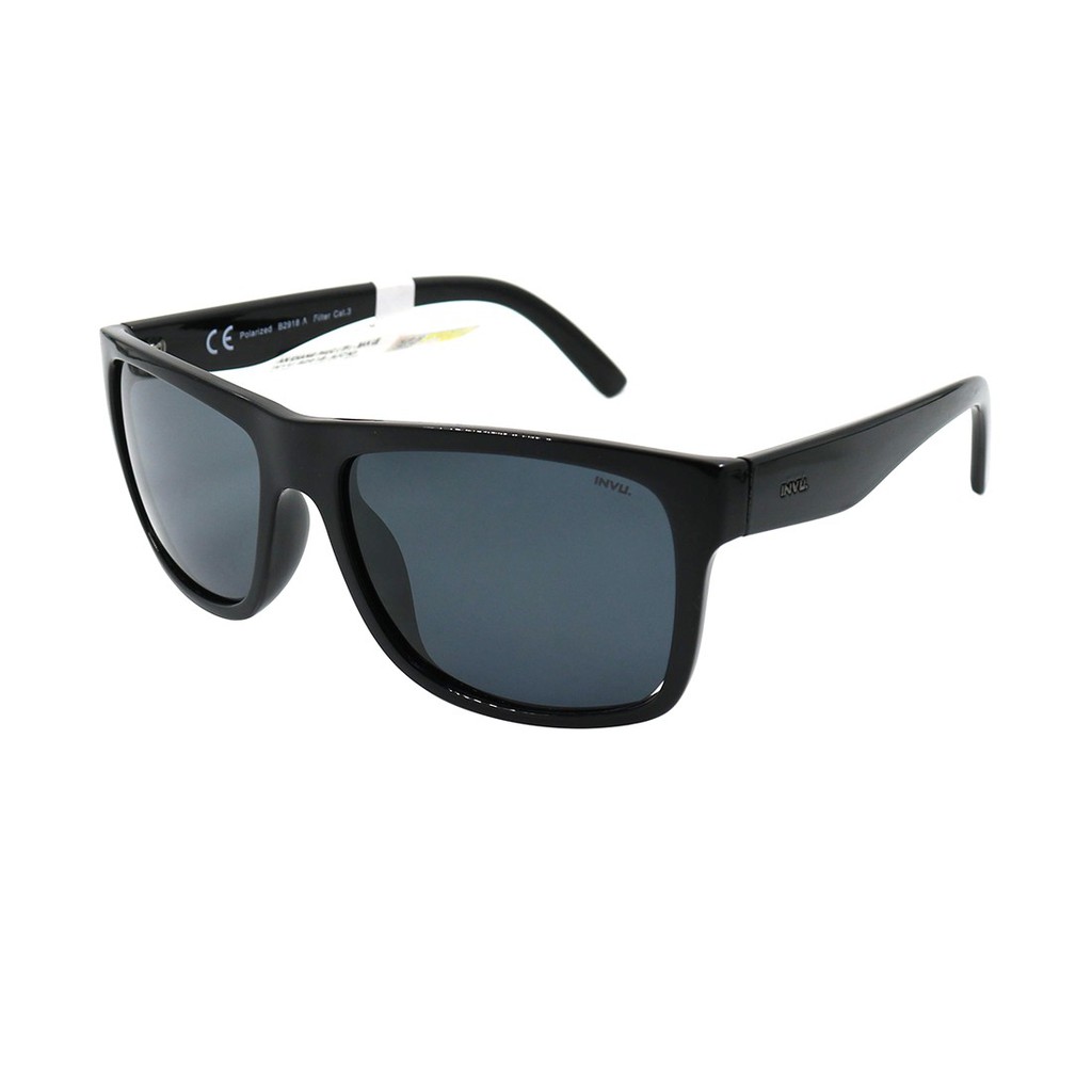 Kính mát thời trang Invu B2918 chính hãng, thiết kế dễ đeo bảo vệ mắt