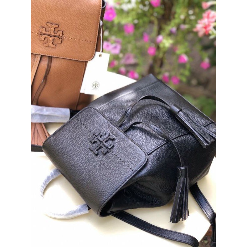 Ba lô nữ  Tory Burch da thật