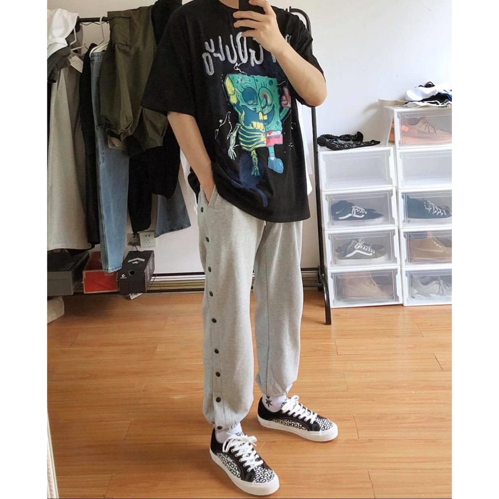 Áo thun bọt biển unisex