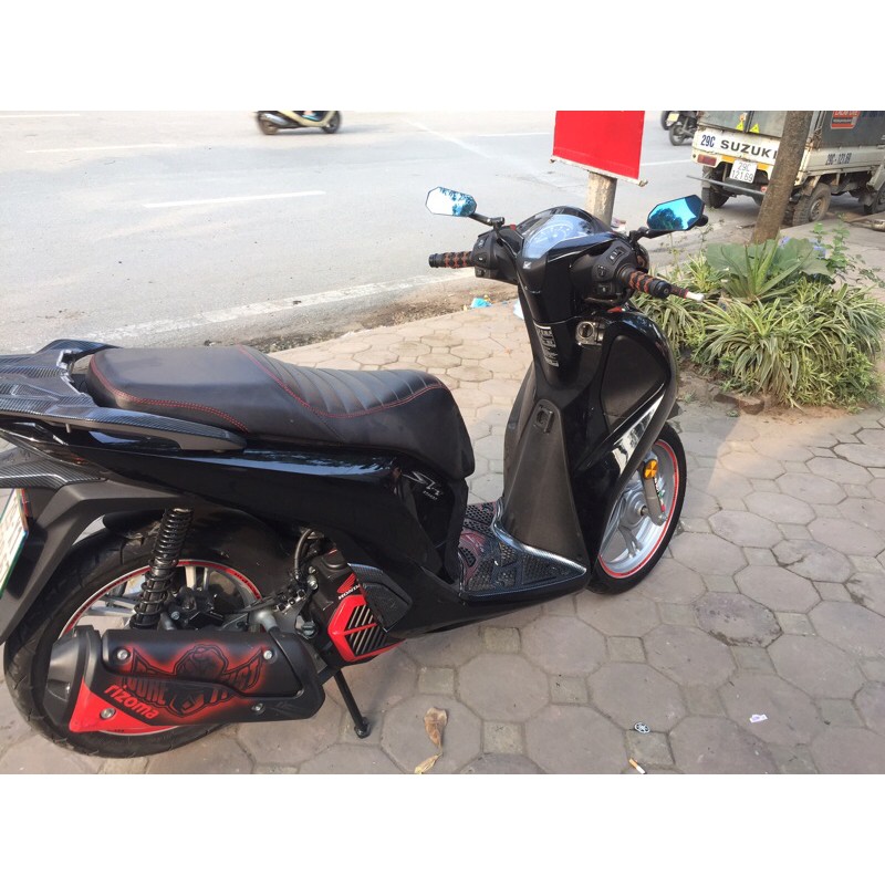 ốp bô sơn abuss sh 2017-2019