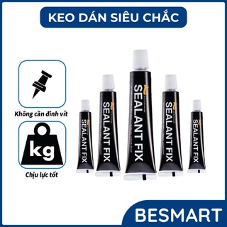 Tuýp Keo Dán Sealant Fix 18g/40g Keo Dính Siêu Chắc