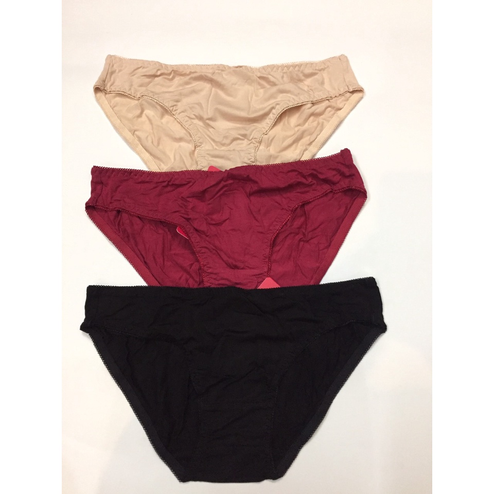 CPB1 Quần lót nữ chất liệu bamboo sợi tre, chính hãng Việt Nam, thấm hút tốt