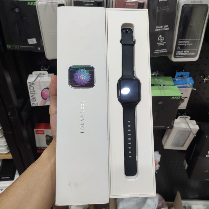 Đồng hồ thông minh Oppo Watch 41mm (TBH )