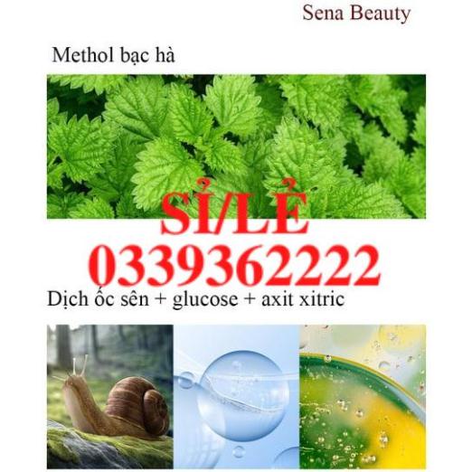 [ CHÍNH HÃNG ] Xịt thơm miệng dạng chai Heyxi 15ML mẫu mới Sena Beauty