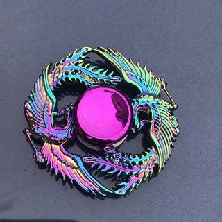 SPINNER GRADIENT Kim loại 100 mẫu