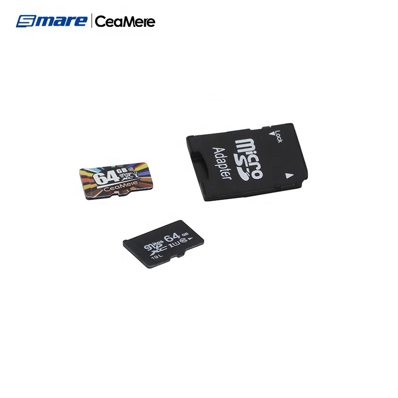 Bộ chuyển (Adapter) thẻ nhớ TF chuẩn MicroSD sang thẻ SD thương hiệu Ceamere.