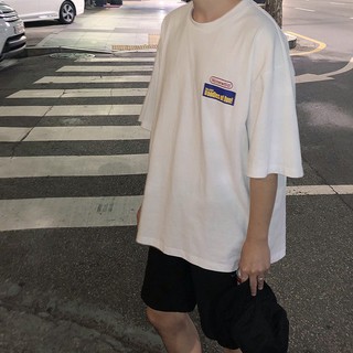 Áo Phông Nam Nữ Form Rộng Đồ Đôi