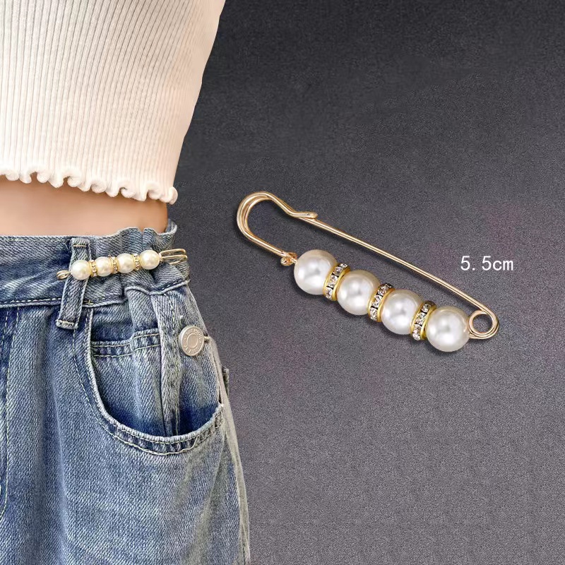 Ghim Cài Áo / Kẹp / Ghim Cài Chống Mài Mòn Cho Xe Hơi