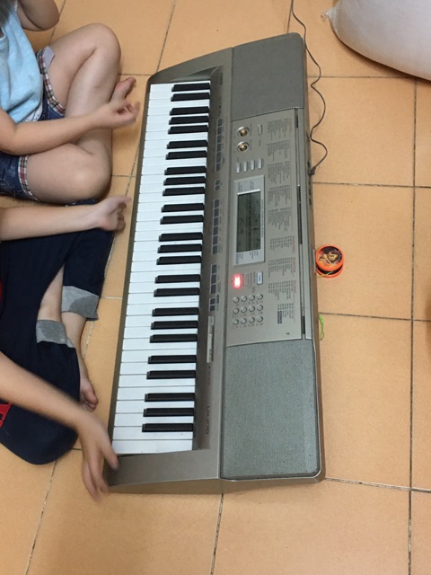 Casio LK 270 đàn organ hiện đại