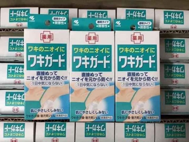 Kem bôi khử mùi Kobayashi - Kem trị hôi nách Kobayashi Nhật Bản | BigBuy360 - bigbuy360.vn