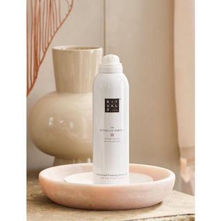 Gel tắm tạo bọt RITUALS The Ritual Of Sakura Zensational Foaming Shower Gel