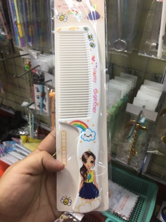 lược răng khít