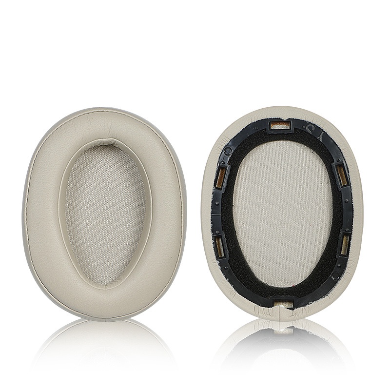 1 Cặp Đệm Tai Nghe Thay Thế Cho Sony MDR-100ABN WH-H900N
