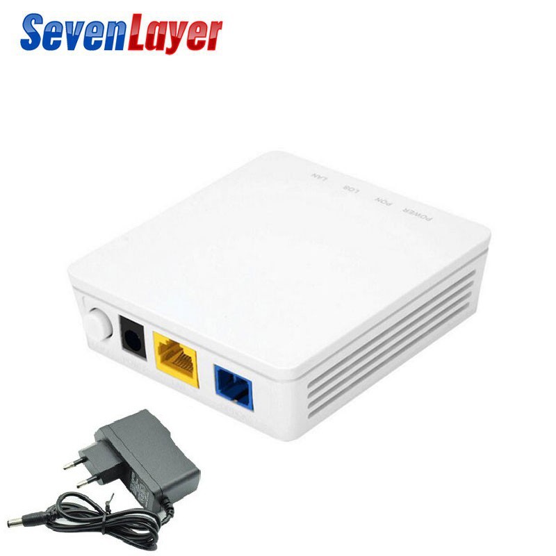 100% New EPON GPON/XPON ONU ONT FTTH  ONU Modem HG8310m GPON EPON ONU ONT Original H W 1G | BigBuy360 - bigbuy360.vn