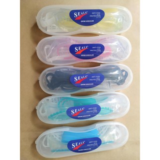[full hộp, full màu] Kính bơi củ lạc Seals