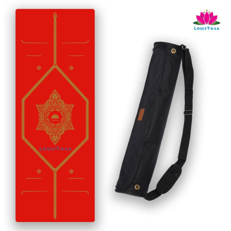 THẢM LOUIS YOGA ASANA