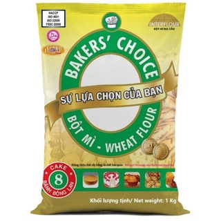 BỘT MÌ BAKER'S CHOICE SỐ 8