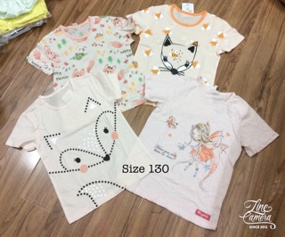 Set 3 quần 1 áo xuất Hàn dư xịn