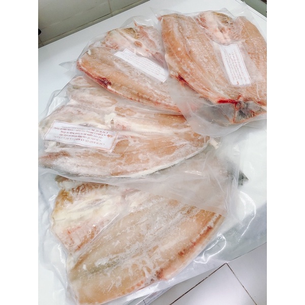 [HỎA TỐC SG] Khô cá dứa 1 nắng miền tây thơm ngon 1kg
