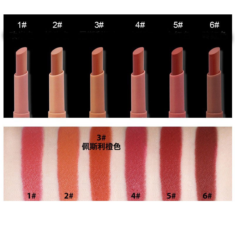 Son Heng Fang Dream Lip Colors Bản Dupe Của 3CE Mood