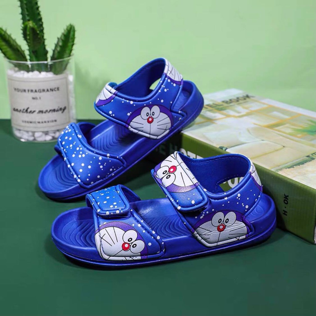 SANDAL SIÊU NHẸ BÉ GÁI [SALE SÔC] MÈO HELLO KITTY