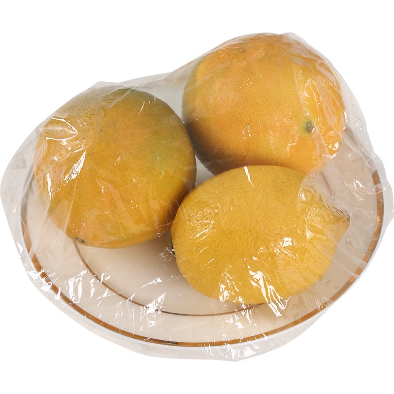 500 màng bọc thực phẩm có chun, túi bọc thức ăn bo chun co giãn, tái sử dụng, chất PE cao cấp an toàn - Homewares