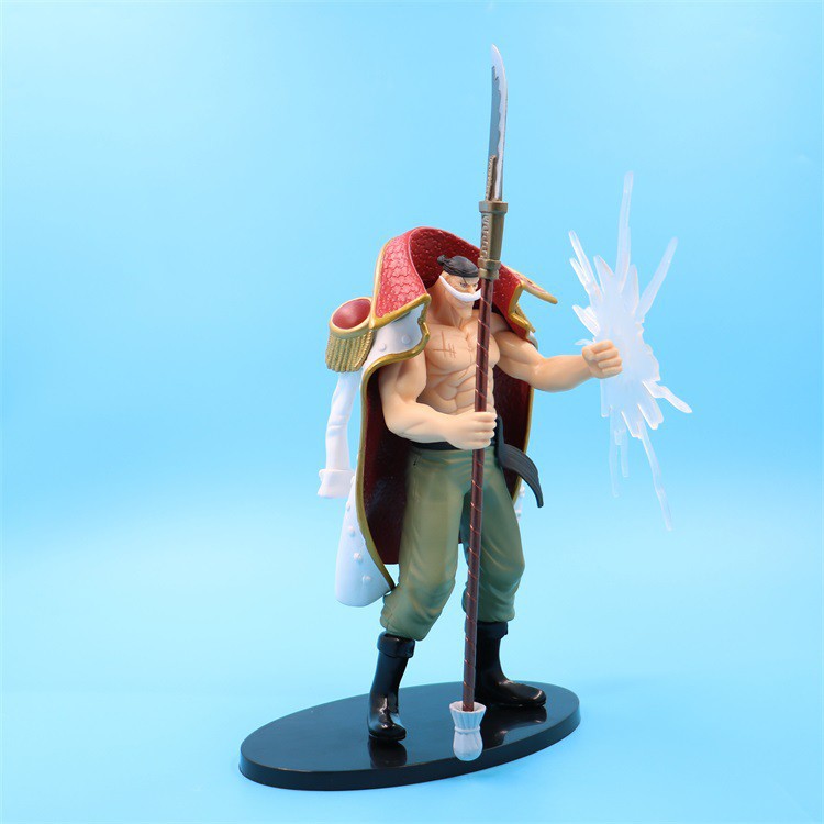 Figure anime  Edward Newgate 23cm - Mô hình nhân vật Râu Trắng One Piece