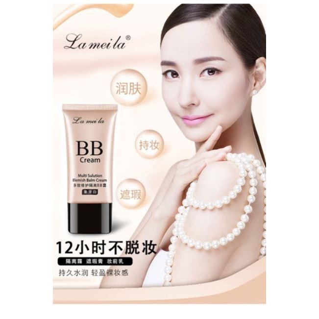 Kem nền BB cream Lameila nội địa Trung