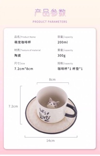 [] Cốc nước con mèo(ảnh thật cuối cùg)