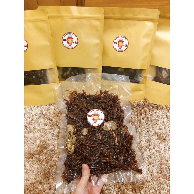 BÒ ƯỚT CHÁY TỎI 0.5Kg | BigBuy360 - bigbuy360.vn