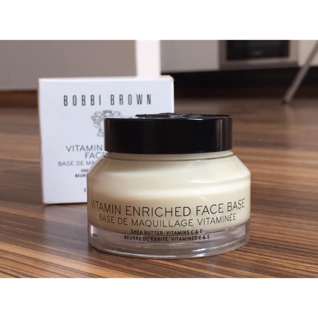 Kem Lót Bobbi Brown Vitamin E Enriched Faced Base Fullsize 50ml | BigBuy360 - bigbuy360.vn