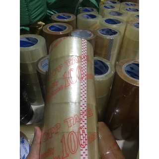 Combo Cây 6 cuộn băng keo 100yard
