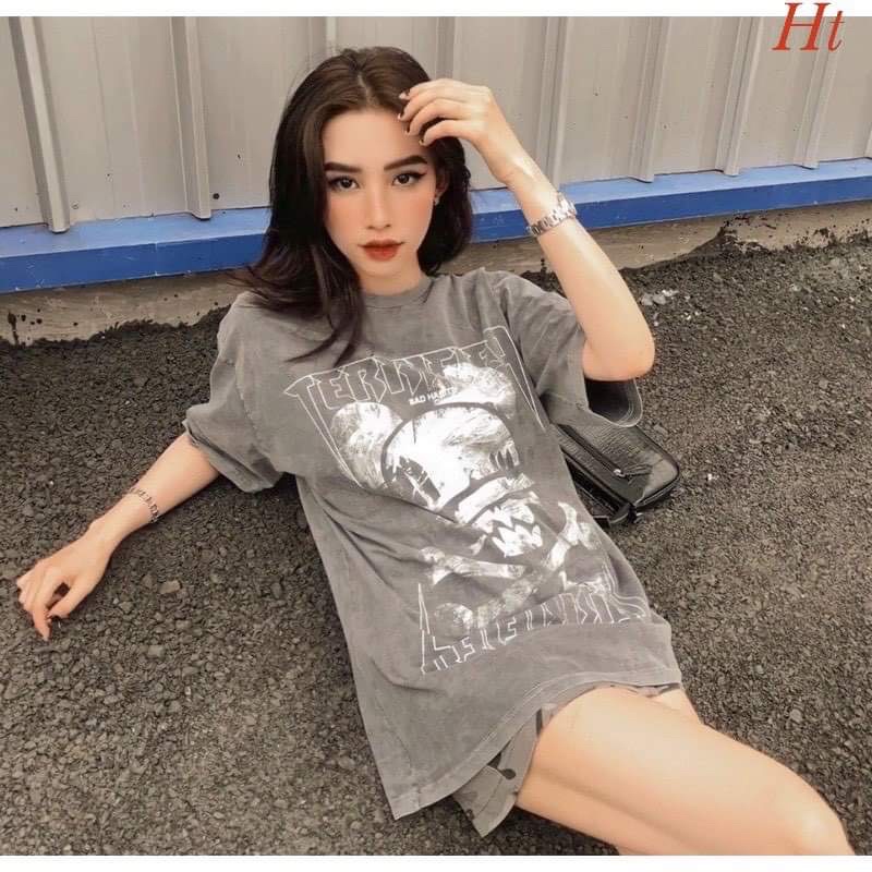 Áo loang Quỷ TERR H2A488