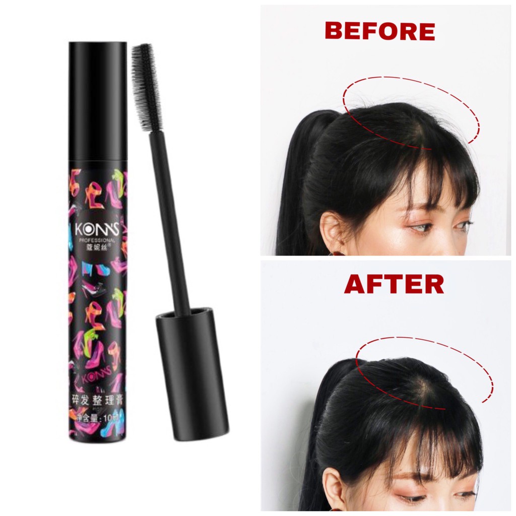 Mascara chuốt tóc con tạo kiểu tóc thần thánh Forecolour