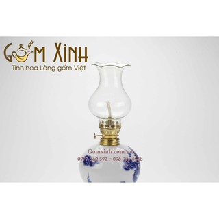 Đèn thờ Bát Tràng_Đồ thờ Bát Tràng