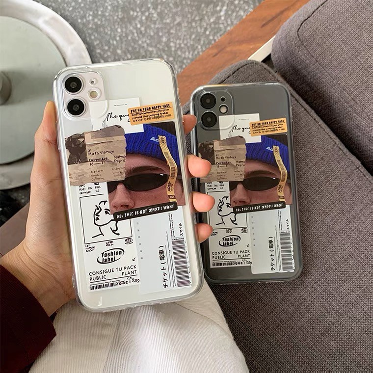 𝐂𝐨́ 𝐬𝐚̆̃𝐧 𝐜𝐡𝐨 𝐢𝐏𝐡𝐨𝐧𝐞 𝟏𝟐 Ốp lưng cho iphone, ốp in hình đeo mắt kính ngầu lạ