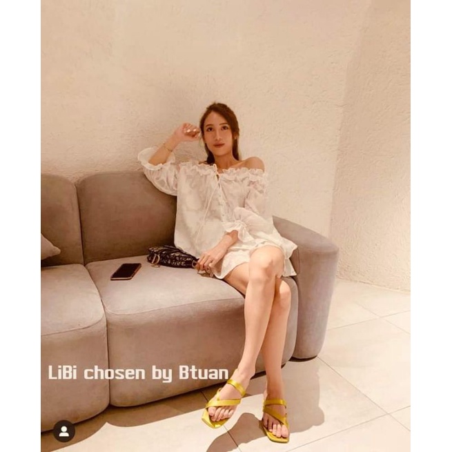 💢💢Áo trễ vai hoa hot dã mannn 💥💥💥