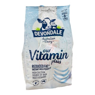 Sữa Bột Tách Béo Devondale 1Kg