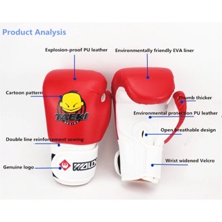 Găng boxing trẻ em