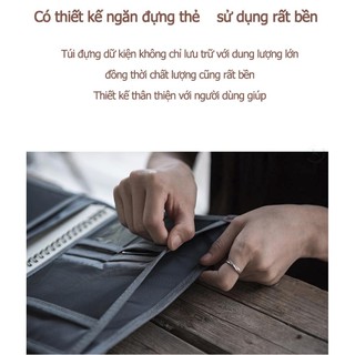 Túi đựng văn kiện đa năng