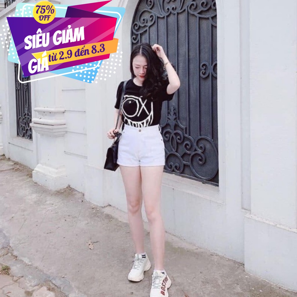 Quần short nữ Thái Lan