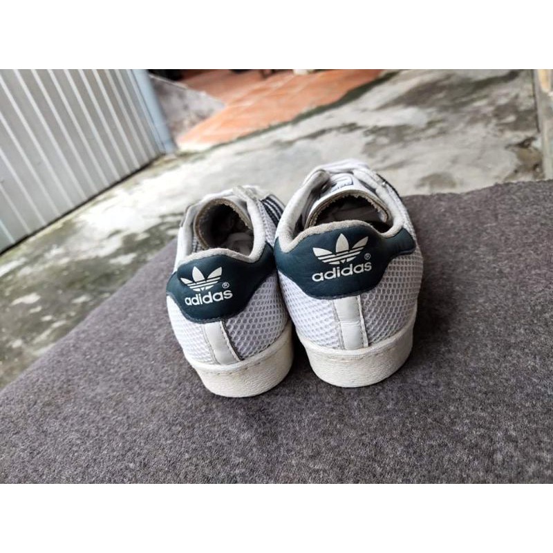 Giày adidas superstar chính hãng size 41 Cond 9 ˇ ' ³