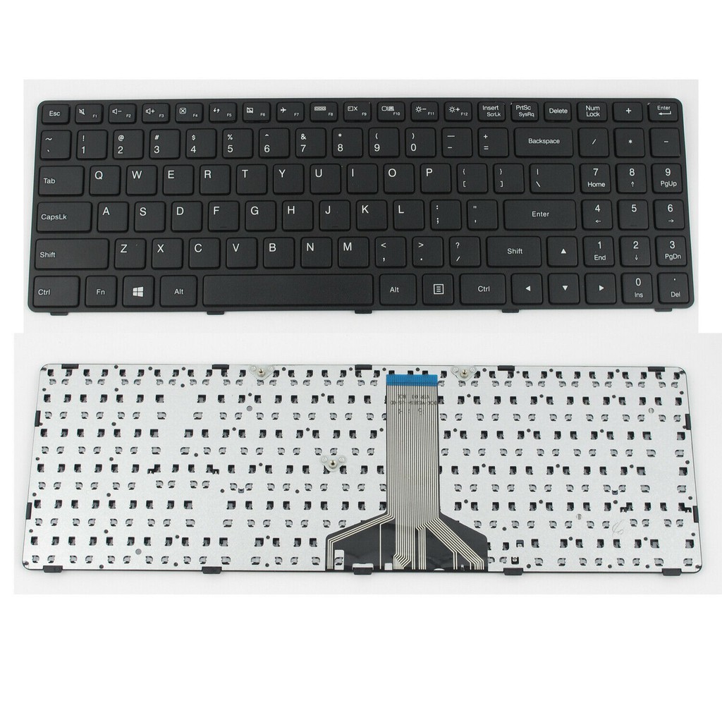 (KEYBOARD) BÀN PHÍM LAPTOP LENOVO IDEAPAD 100-15IBD dùng cho Ideapad 100-15IBD